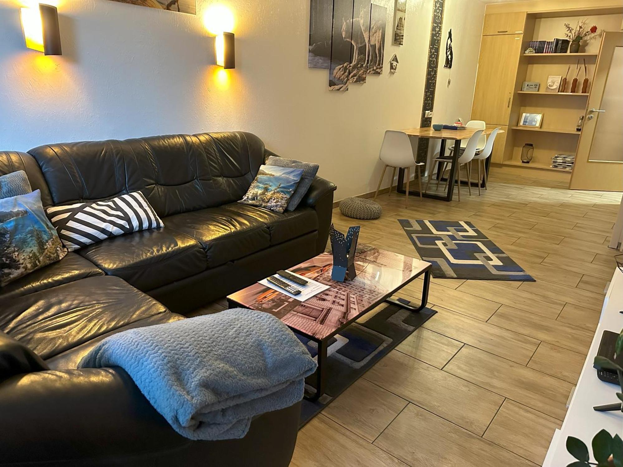 Moderne Und Komfortable Appartements Im Ferienpark Hahnenklee Гослар Екстериор снимка