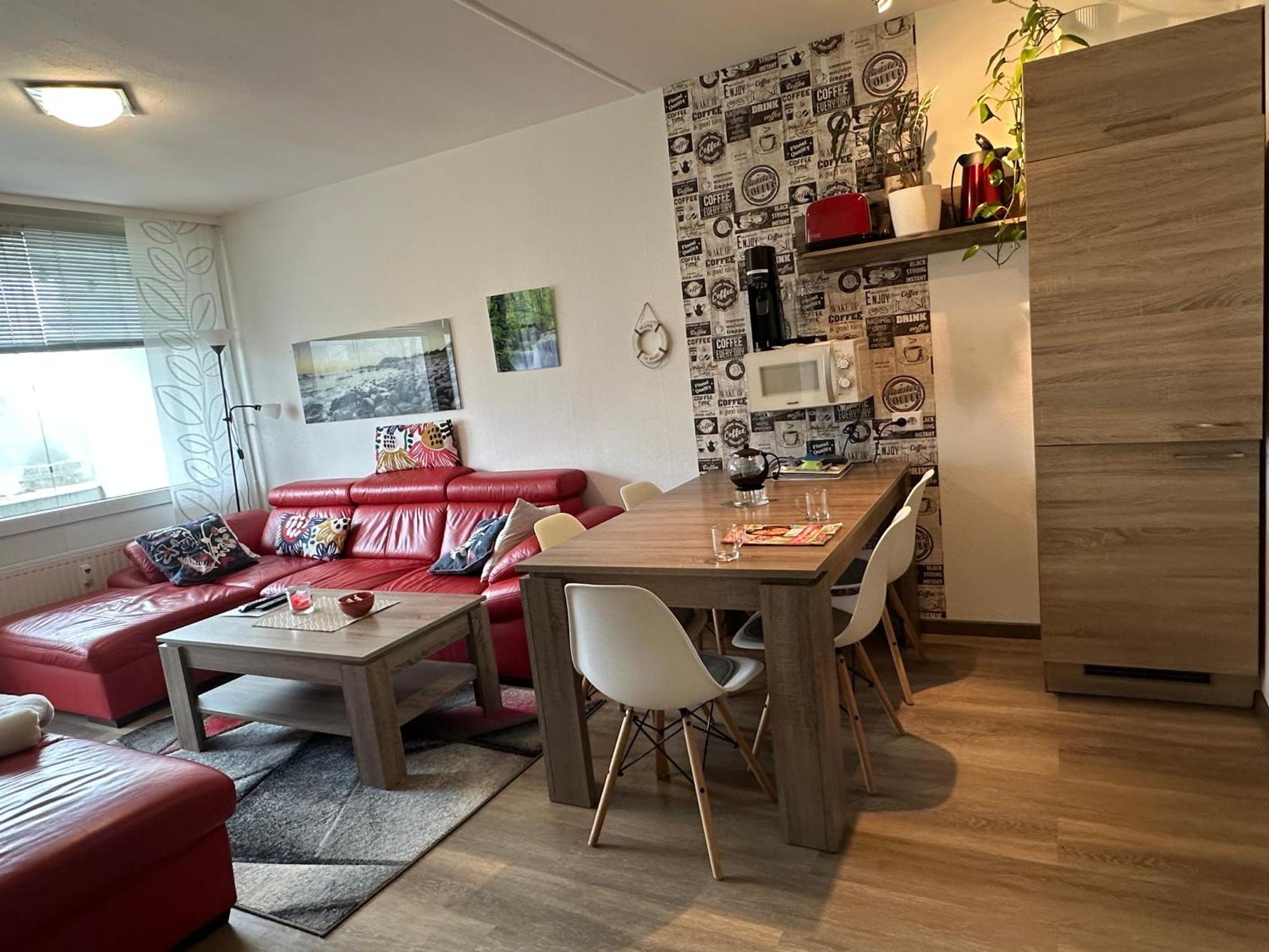 Moderne Und Komfortable Appartements Im Ferienpark Hahnenklee Гослар Екстериор снимка