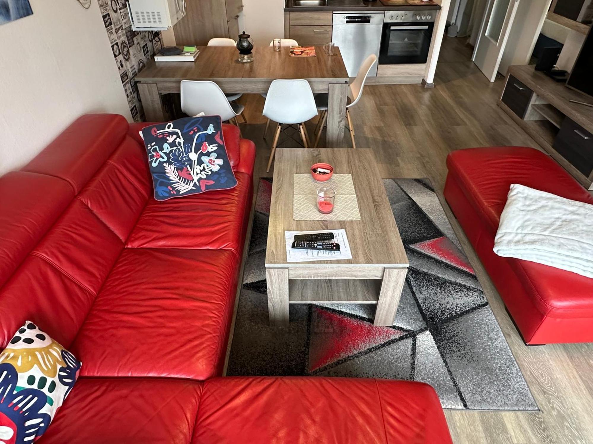 Moderne Und Komfortable Appartements Im Ferienpark Hahnenklee Гослар Екстериор снимка