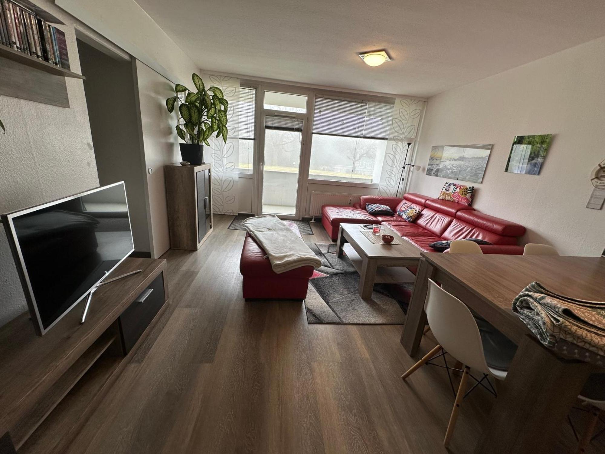 Moderne Und Komfortable Appartements Im Ferienpark Hahnenklee Гослар Екстериор снимка