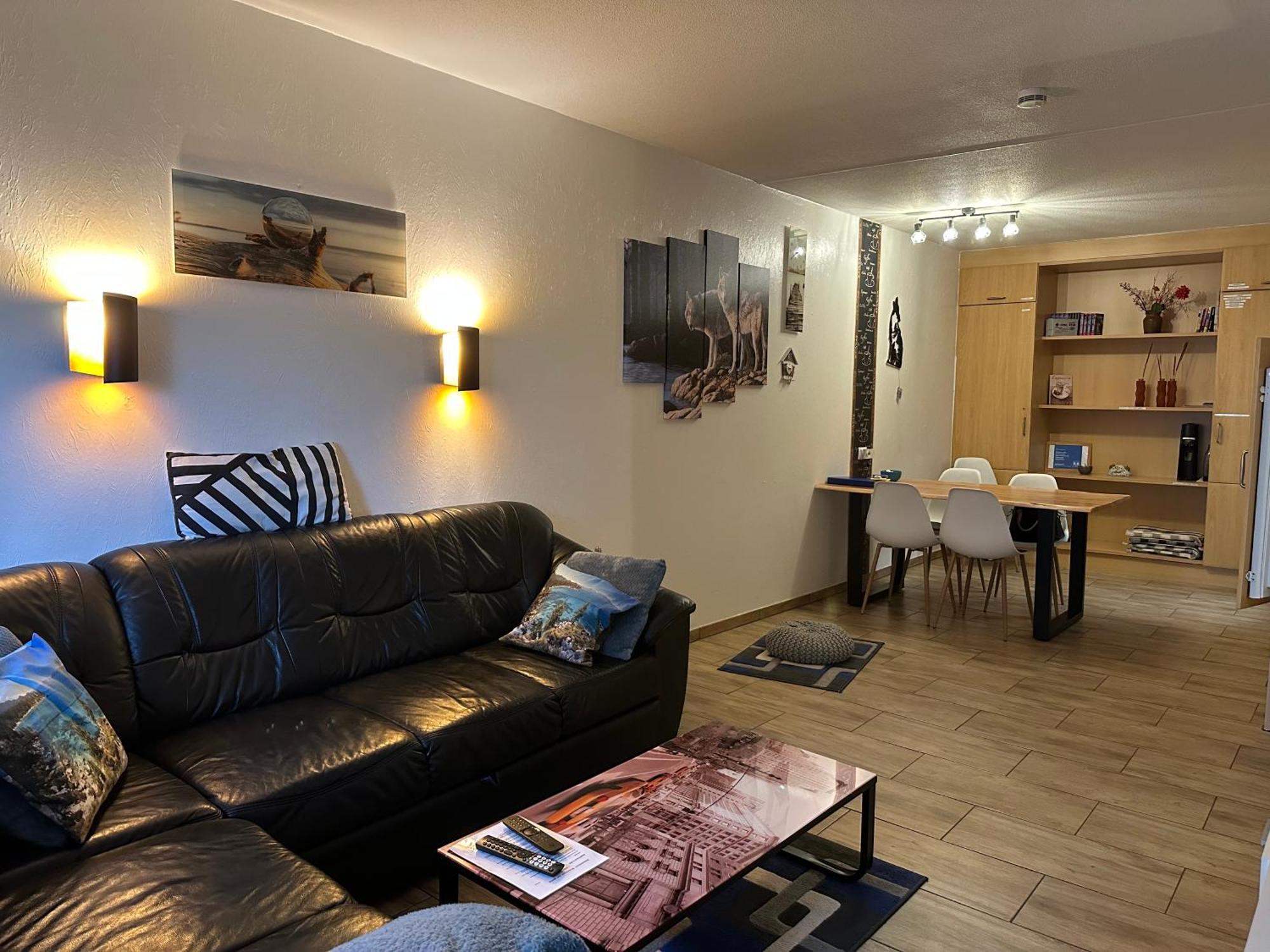 Moderne Und Komfortable Appartements Im Ferienpark Hahnenklee Гослар Екстериор снимка