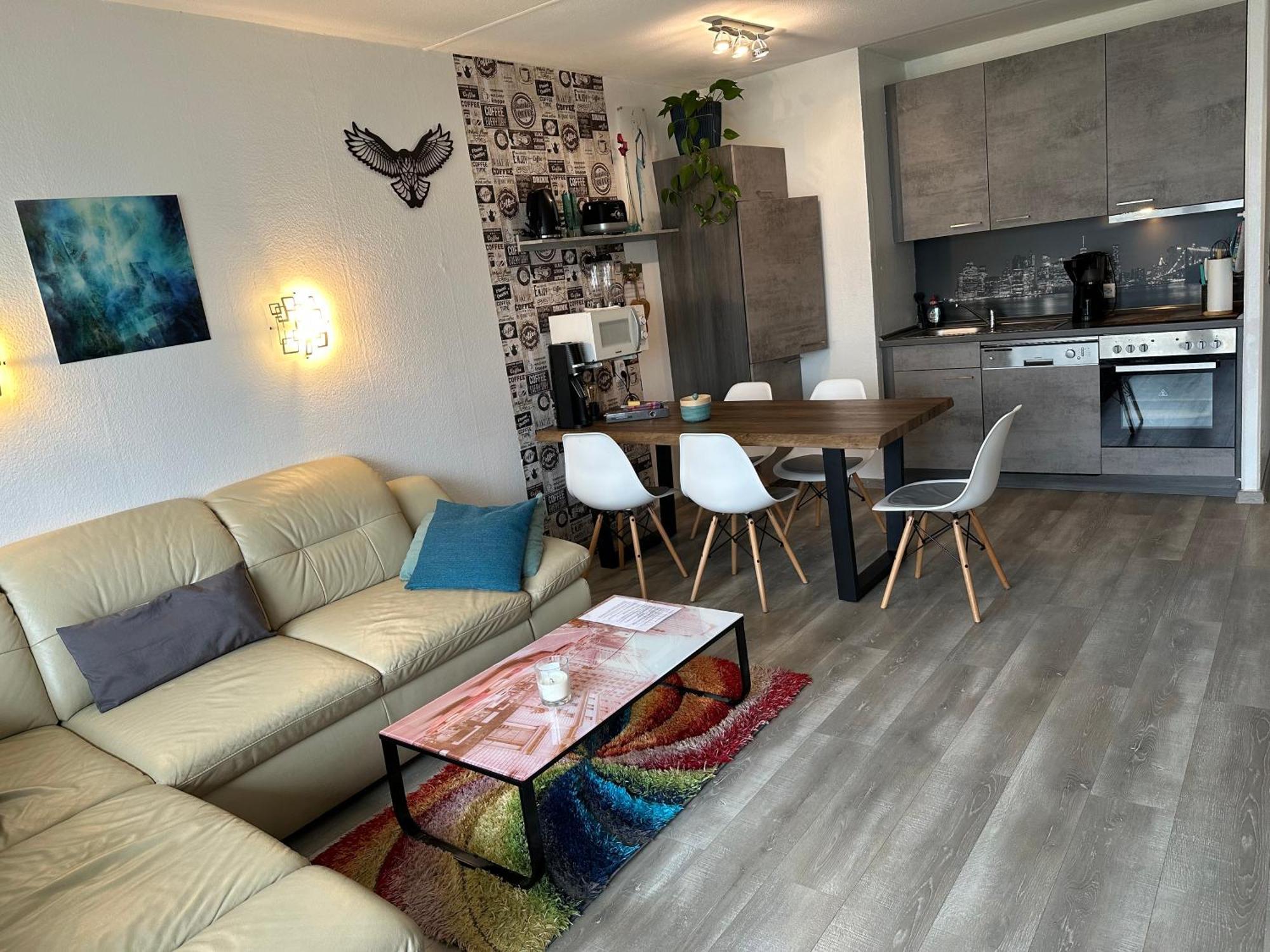 Moderne Und Komfortable Appartements Im Ferienpark Hahnenklee Гослар Екстериор снимка